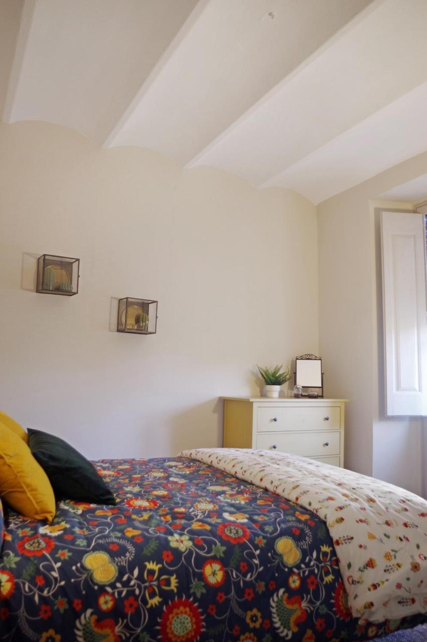 Апартаменты Apartament En Placa Nova , Палафружель Экстерьер фото